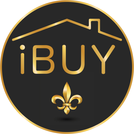 I Buy Houses NOLA logo