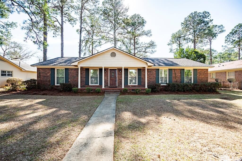 foreclosure albany ga