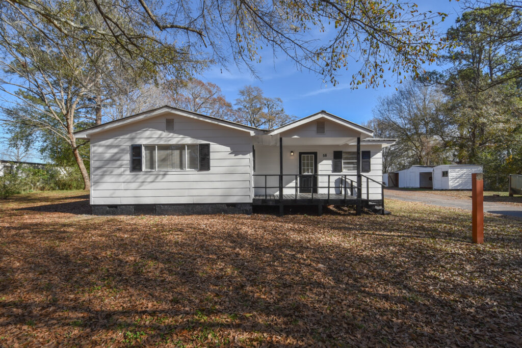 Renovated home lagrange, ga