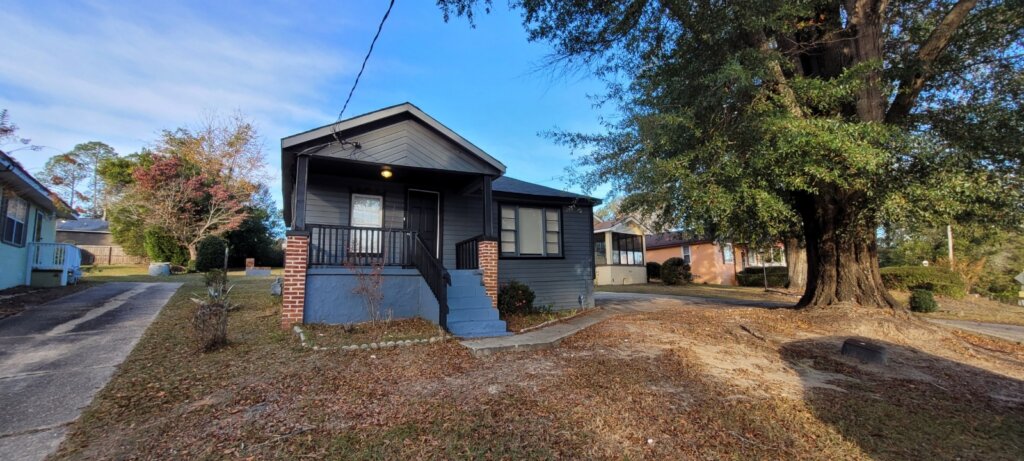 Renovated rental home Columbus, ga 
