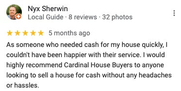 companies that buy houses Charlotte