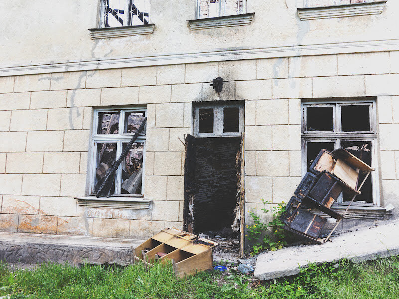 How To Sell Fire-damaged House in Charlotte North Carolina
