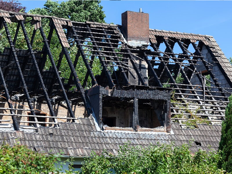 How Do You Sell a Fire-damaged House in Charlotte North Carolina