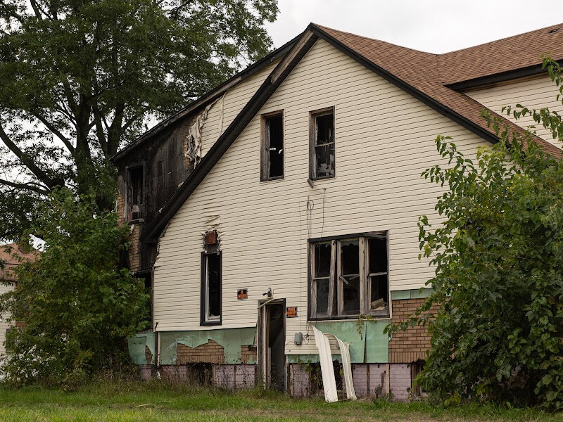 How To Sell a Fire-damaged House in Charlotte North Carolina