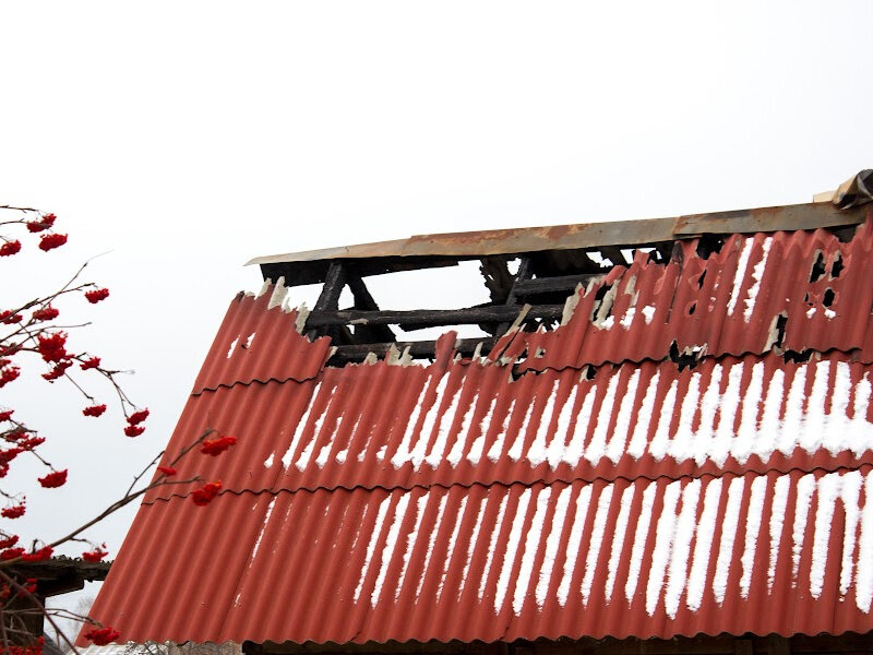 Sell Your Fire-damaged House in Charlotte North Carolina