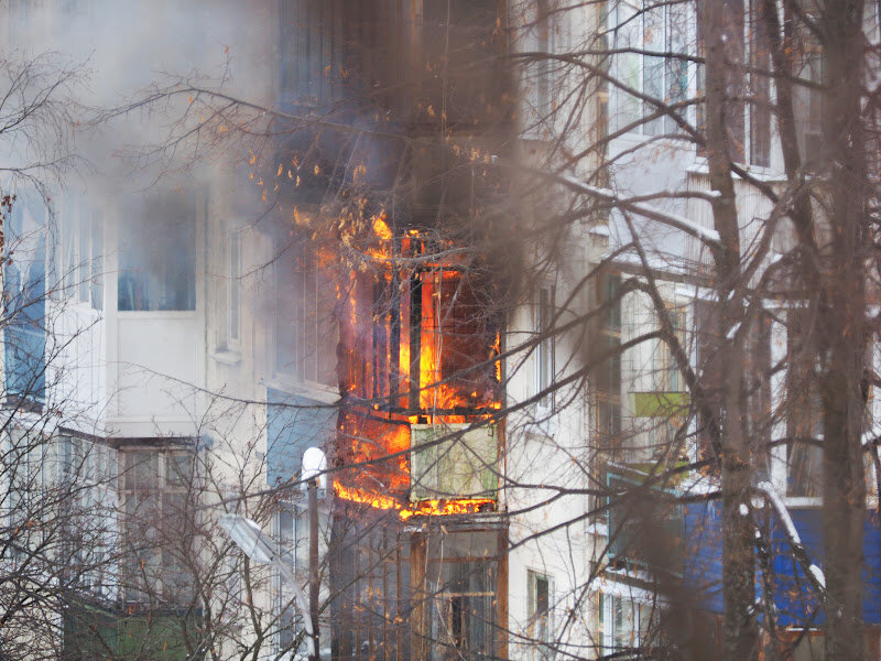 we buy fire damage houses