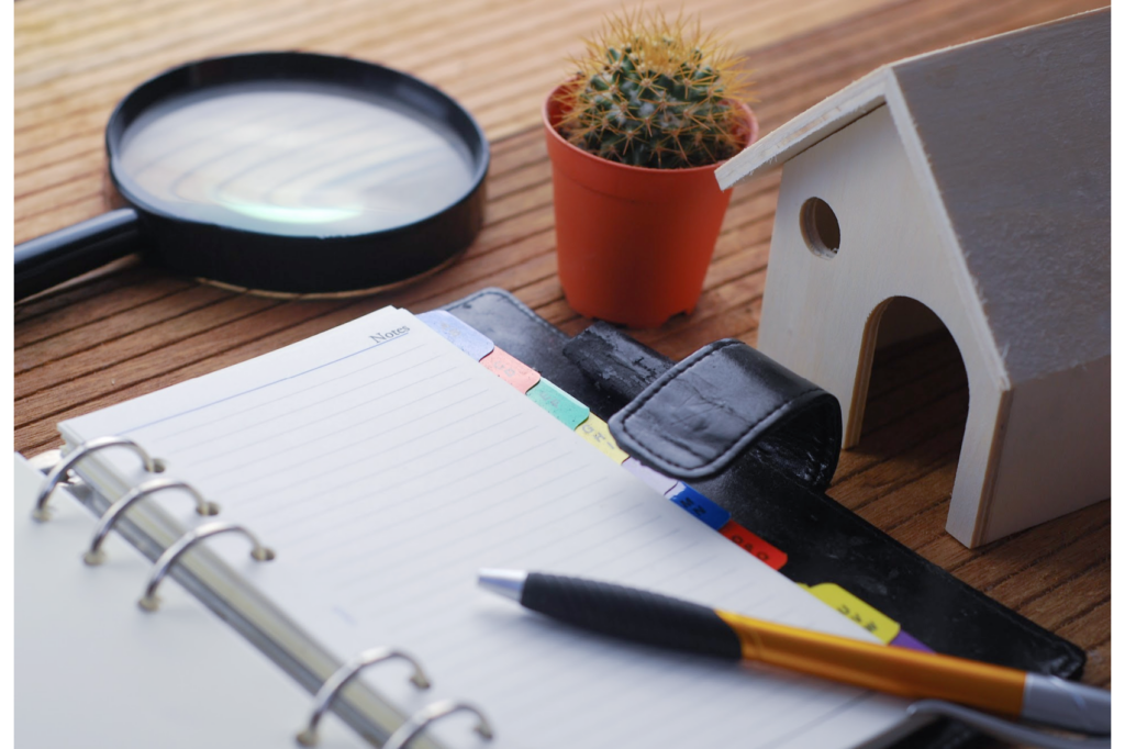 steps to sell home in probate Charlotte