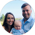 Review from happy customer on Google for Cardinal House Buyers, trusted home buyer for cash in NC.