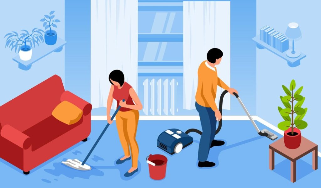 Deep Cleaning