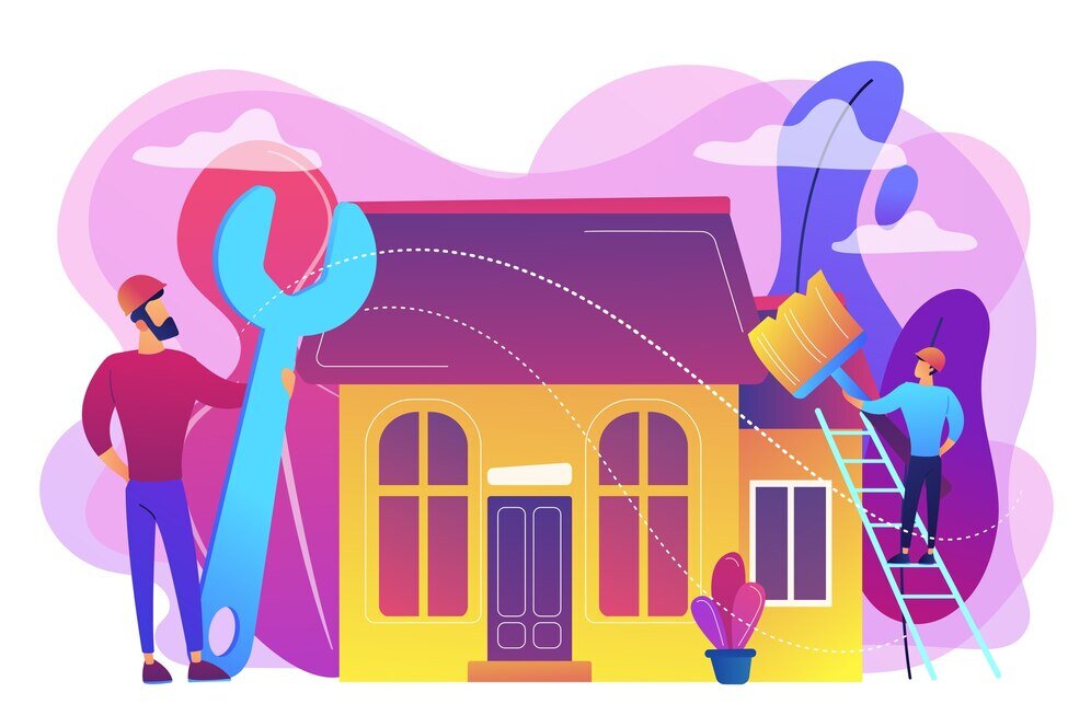 Post-Sale Home Maintenance in marketing your house