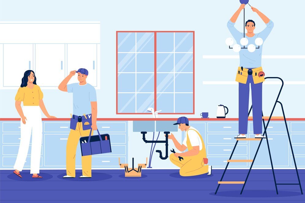 Professional Inspections and Repairs