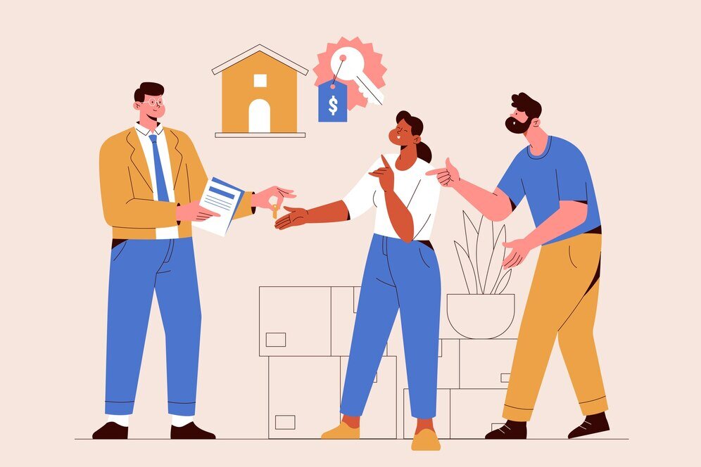Working with Real Estate Professionals