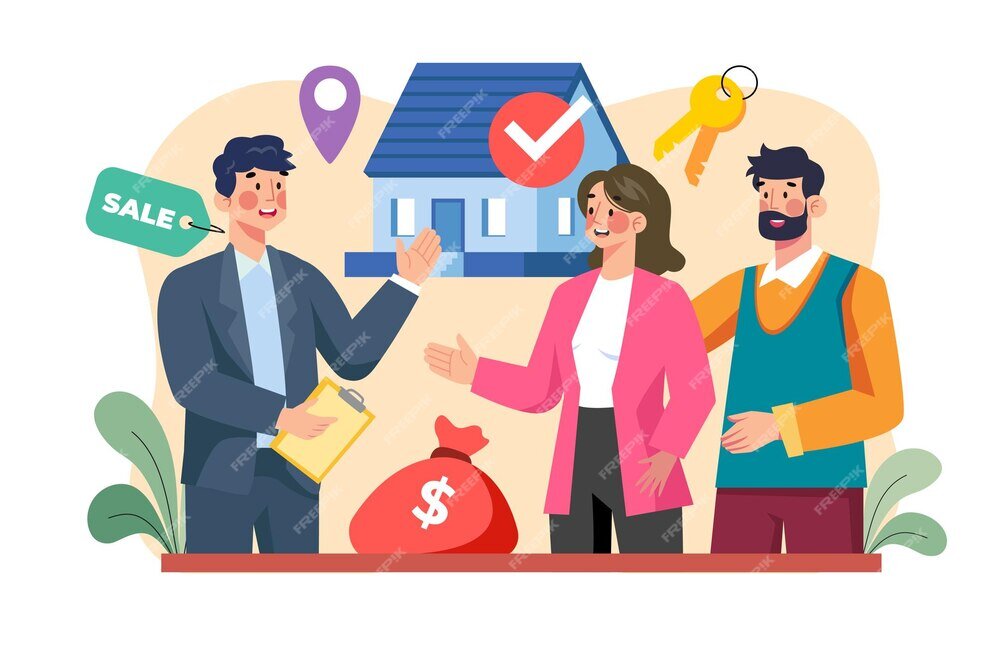 Address Repairs and Negotiations