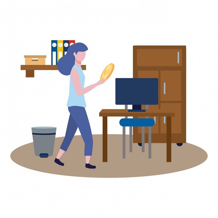 Cleaning and Organizing for a Fresh Start