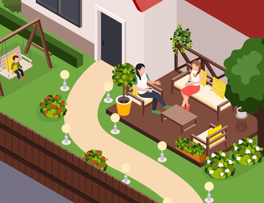 Creating an Inviting Outdoor Living Space