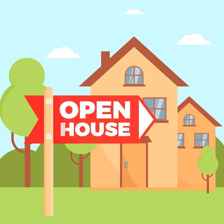 Hosting Open Houses and Private Showings
