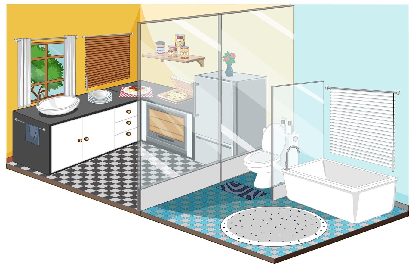 Kitchen and Bath Revamps