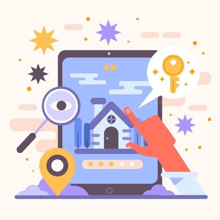 Leveraging Online Listings and Real Estate Platforms