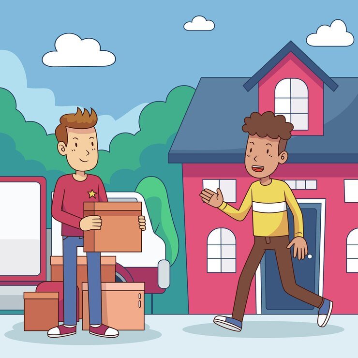 Moving Out and Post-Move Logistics