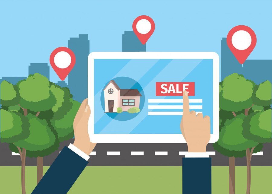 Online Listings and Real Estate Websites