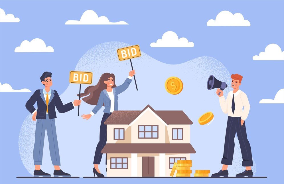 Real Estate Auctions
