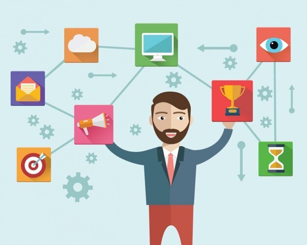Utilizing Visuals and Digital Tools to Attract the Right Buyers