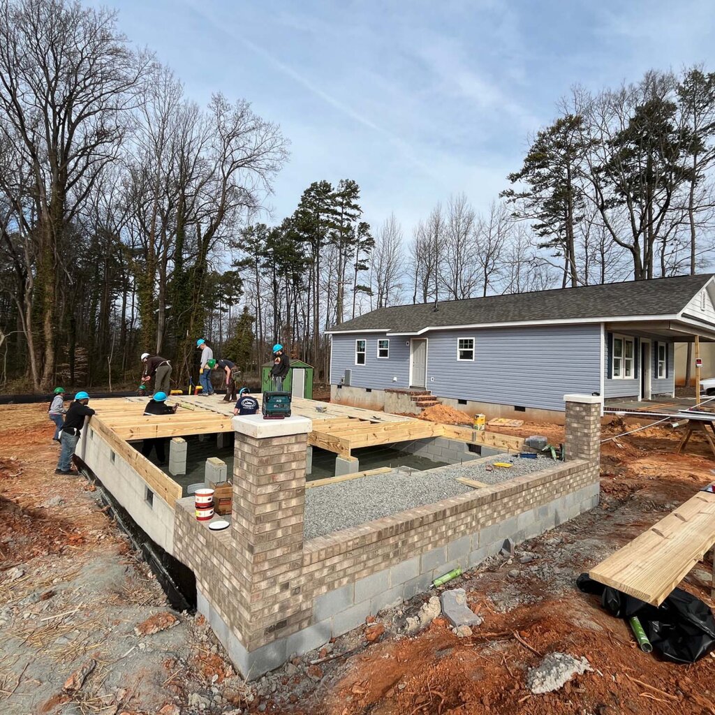 charlotte cardinal house buyers giving back to community