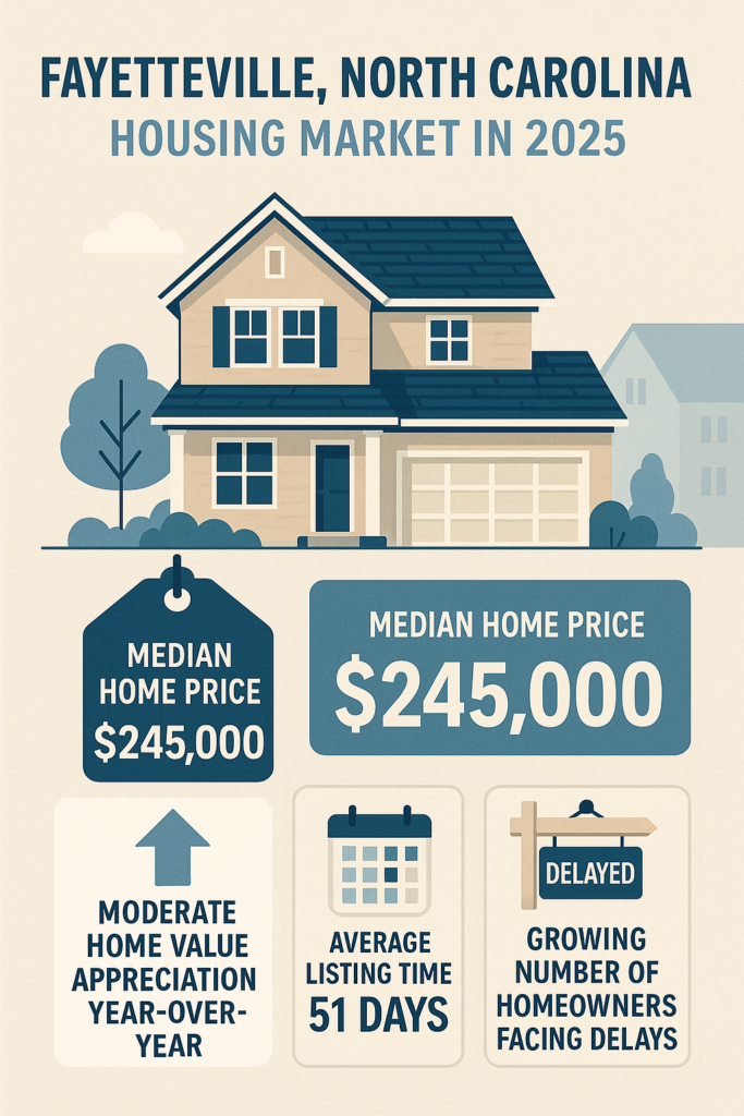 Fayetteville NC Housing Market