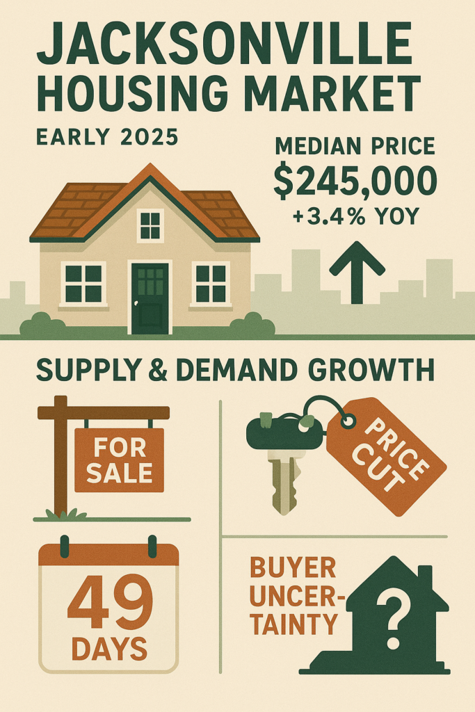 Jacksonville Real Estate Market