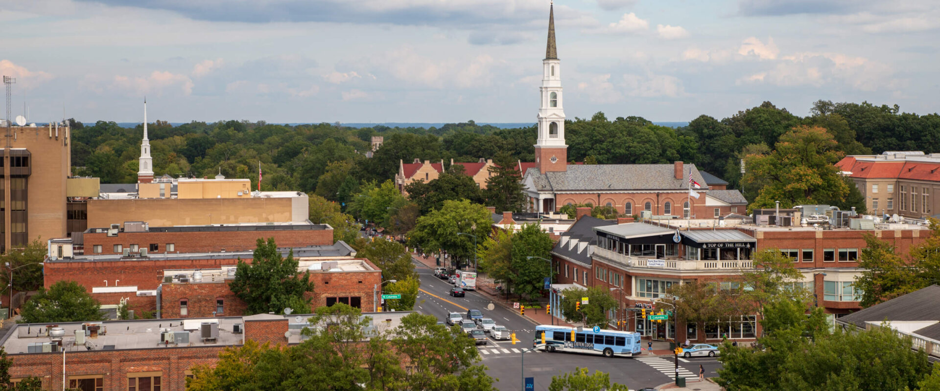 chapel hill
