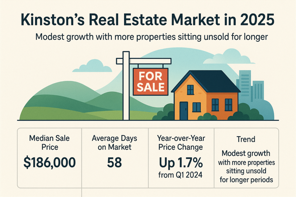 kinston nc housing market