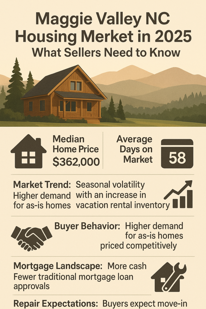 Maggie Valley NC Housing Market