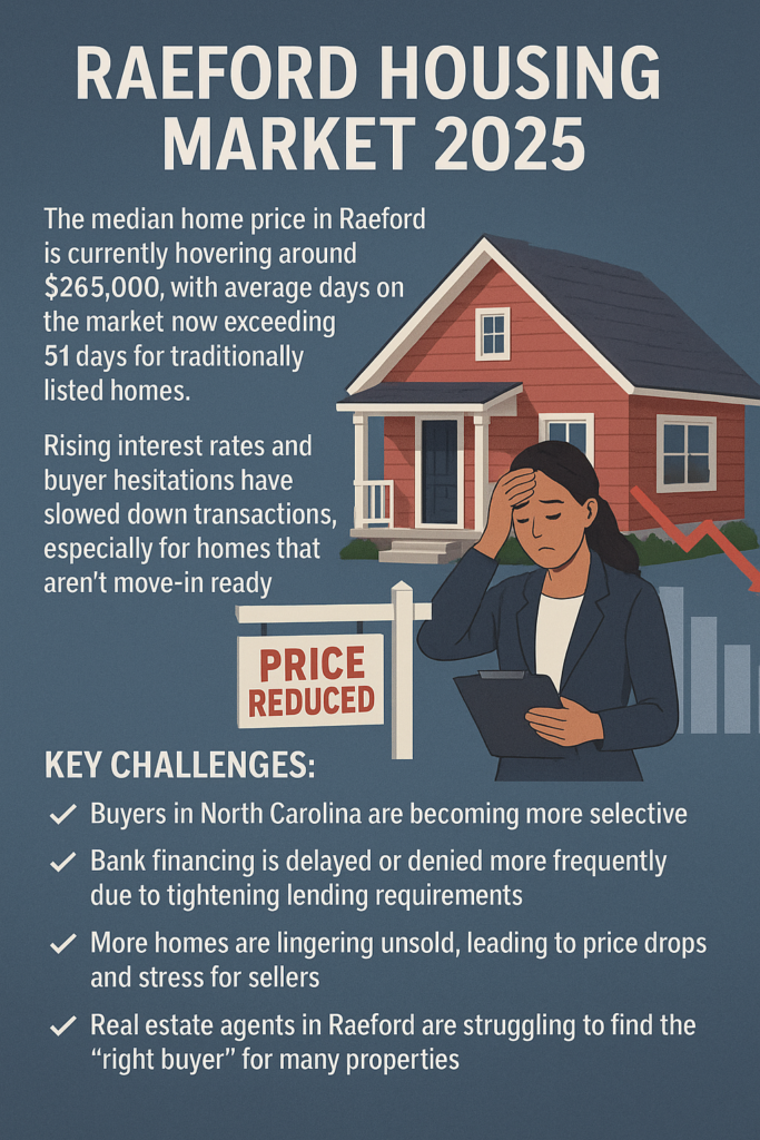 Raeford NC Housing Market