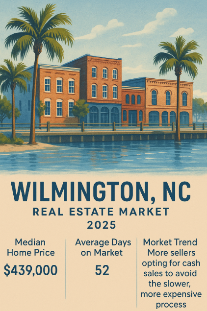wilmington nc housing market