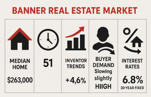 banner nc real estate