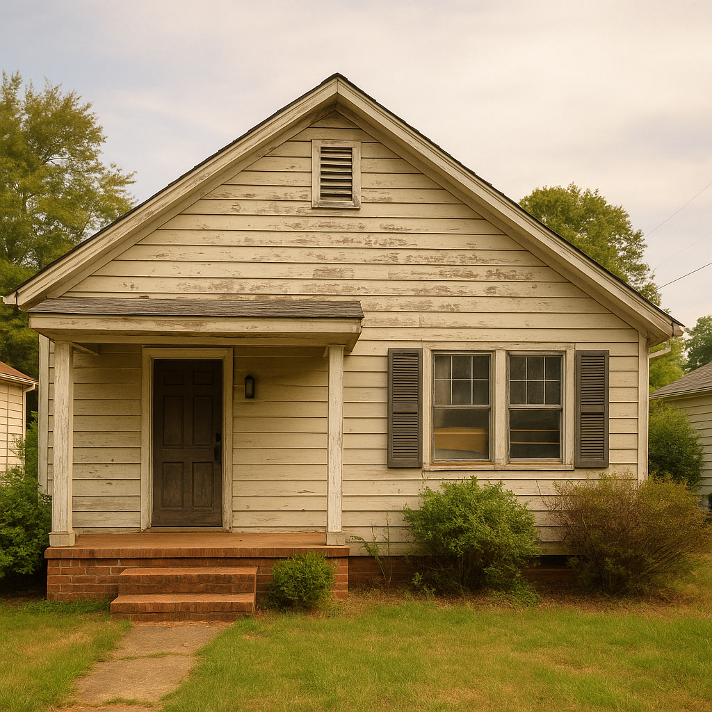 selling your home for cash