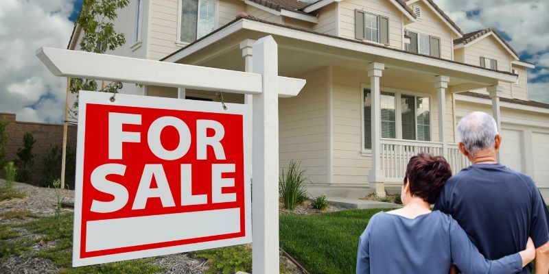 Sell your older home for cash