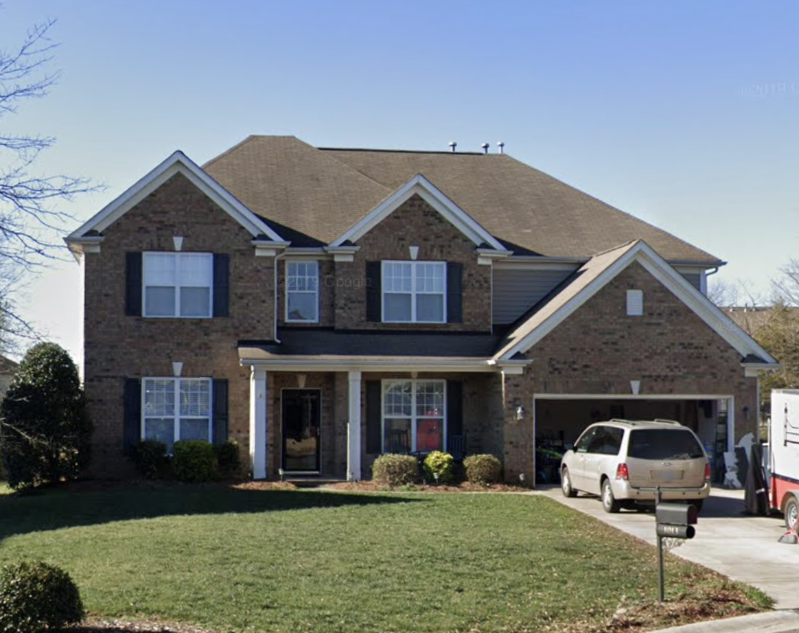 1013 Stevens Pride Ct, Indian Trail, 