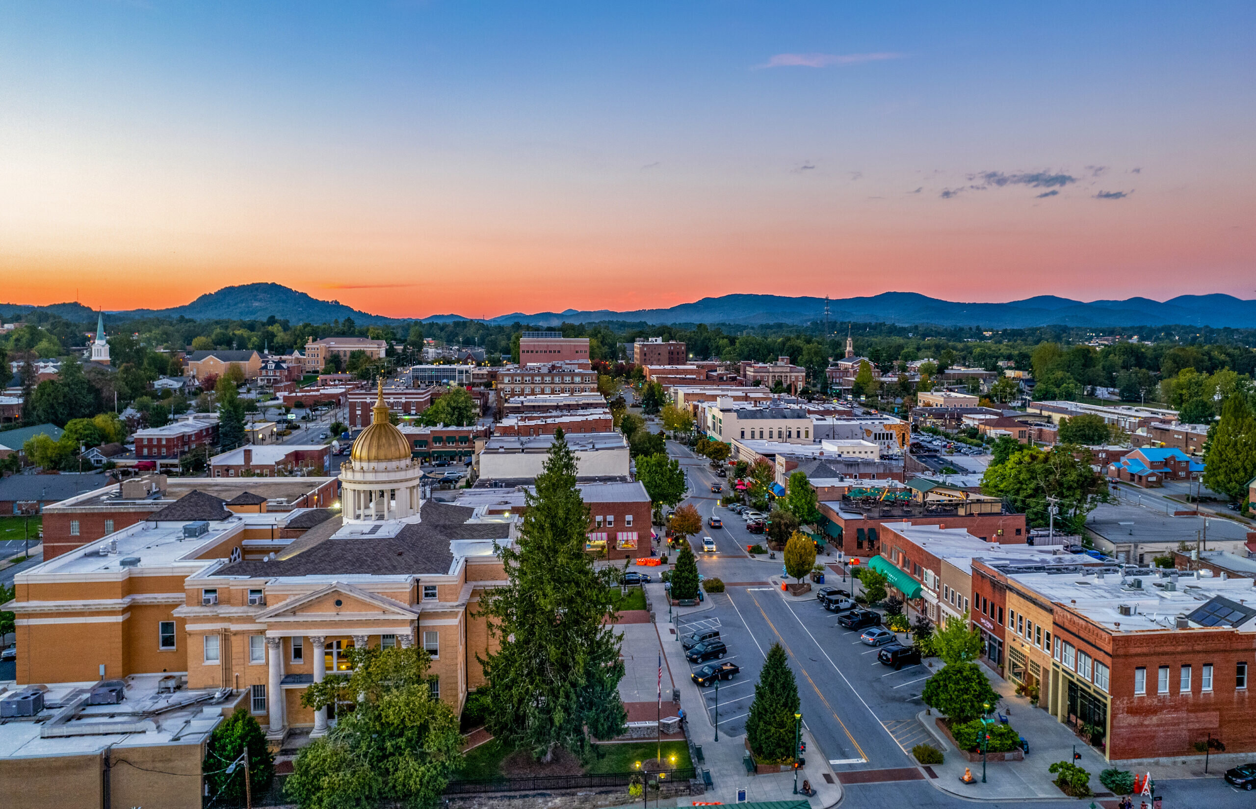 Hendersonville North Carolina