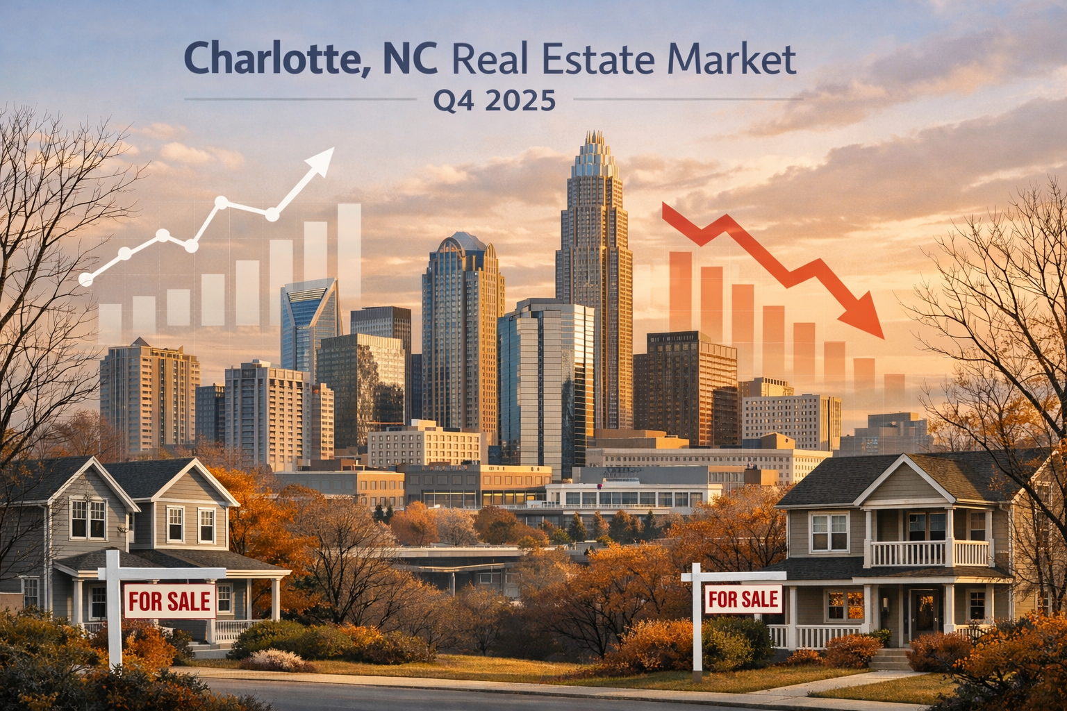 Charlotte housing market 2025
