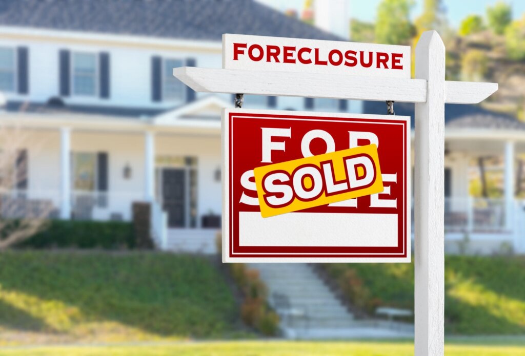 Foreclosure Sale
