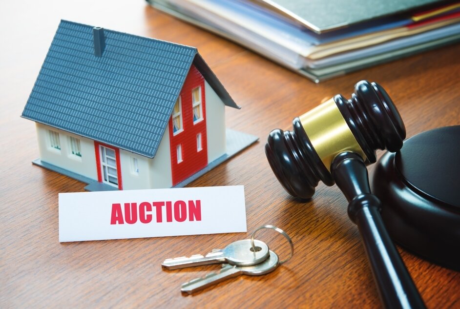 What to Do If Your Auction Date Is Close