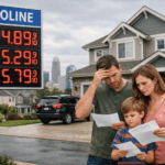 rising oil prices housing market