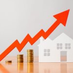 post-war inflation home value