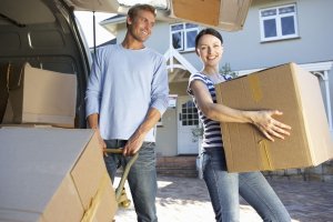 Moving In