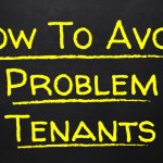 How To Avoid Problem Tenants