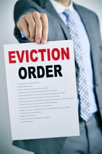 Tenant Vacate Eviction