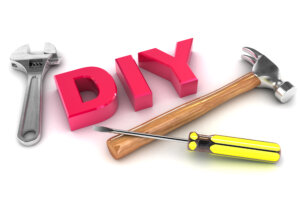 Got an ugly house? An option is fixing on your own.