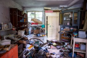 Clutter will slow down your Miami home sale
