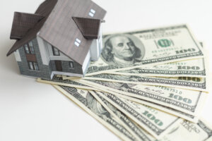 house on cash